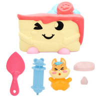 Breakeez Cakes assorted