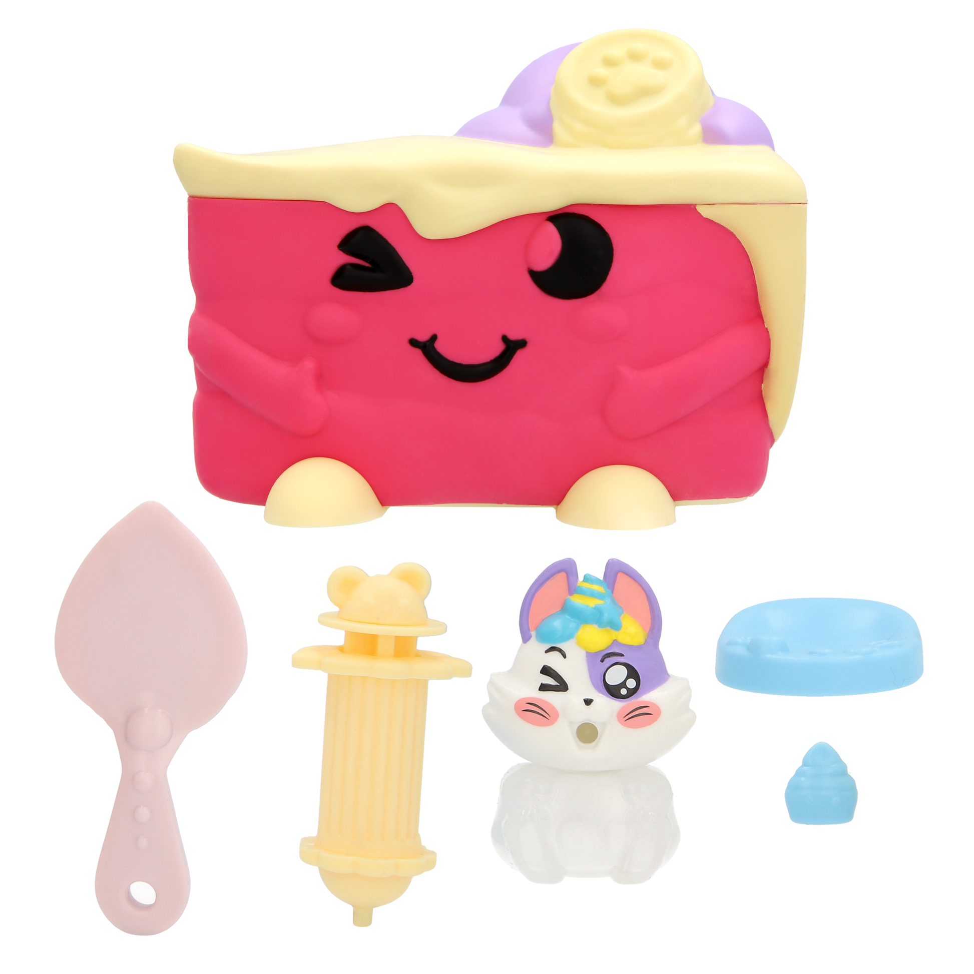 Breakeez Cakes assorted