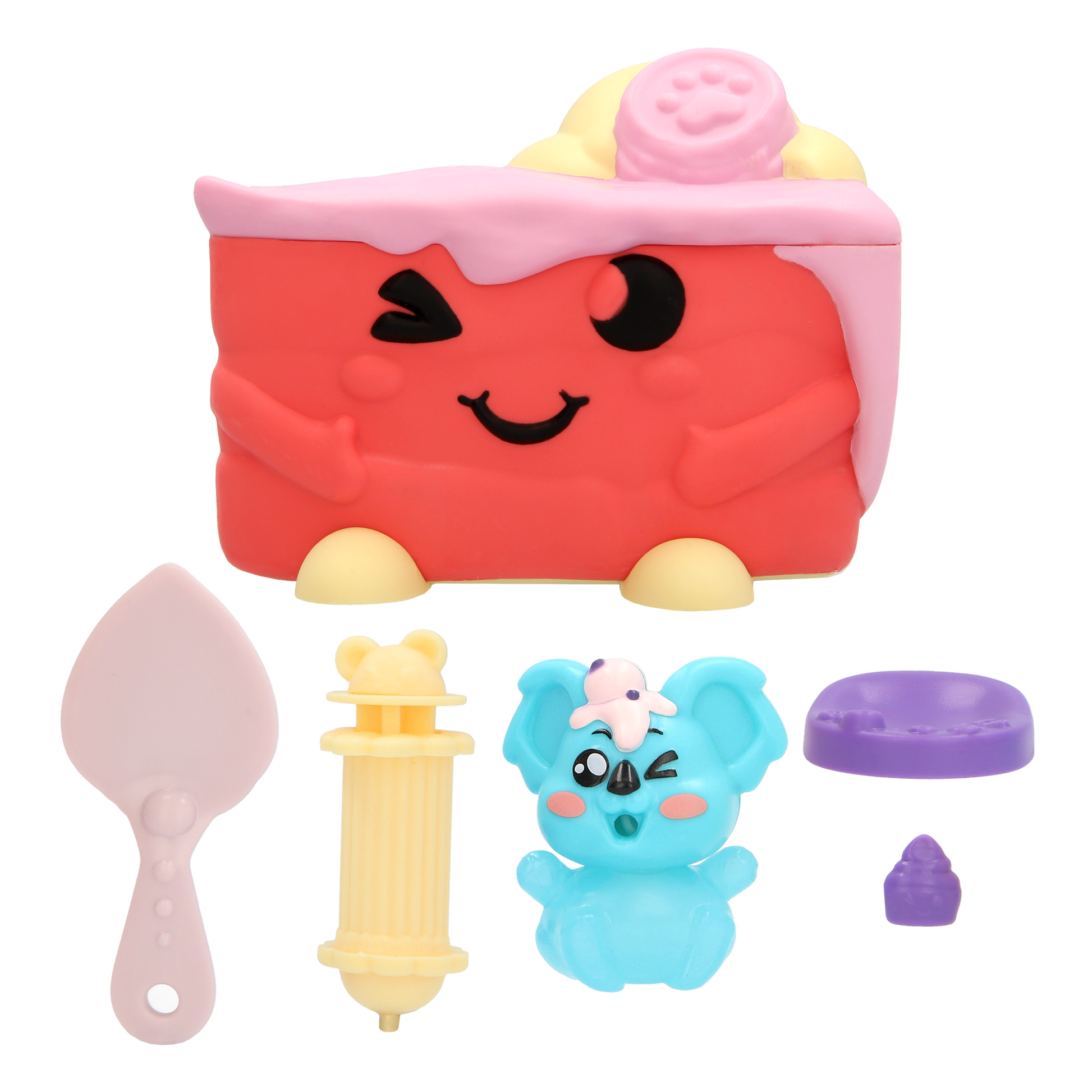 Breakeez Cakes assorted