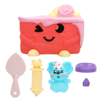 Breakeez Cakes assorted