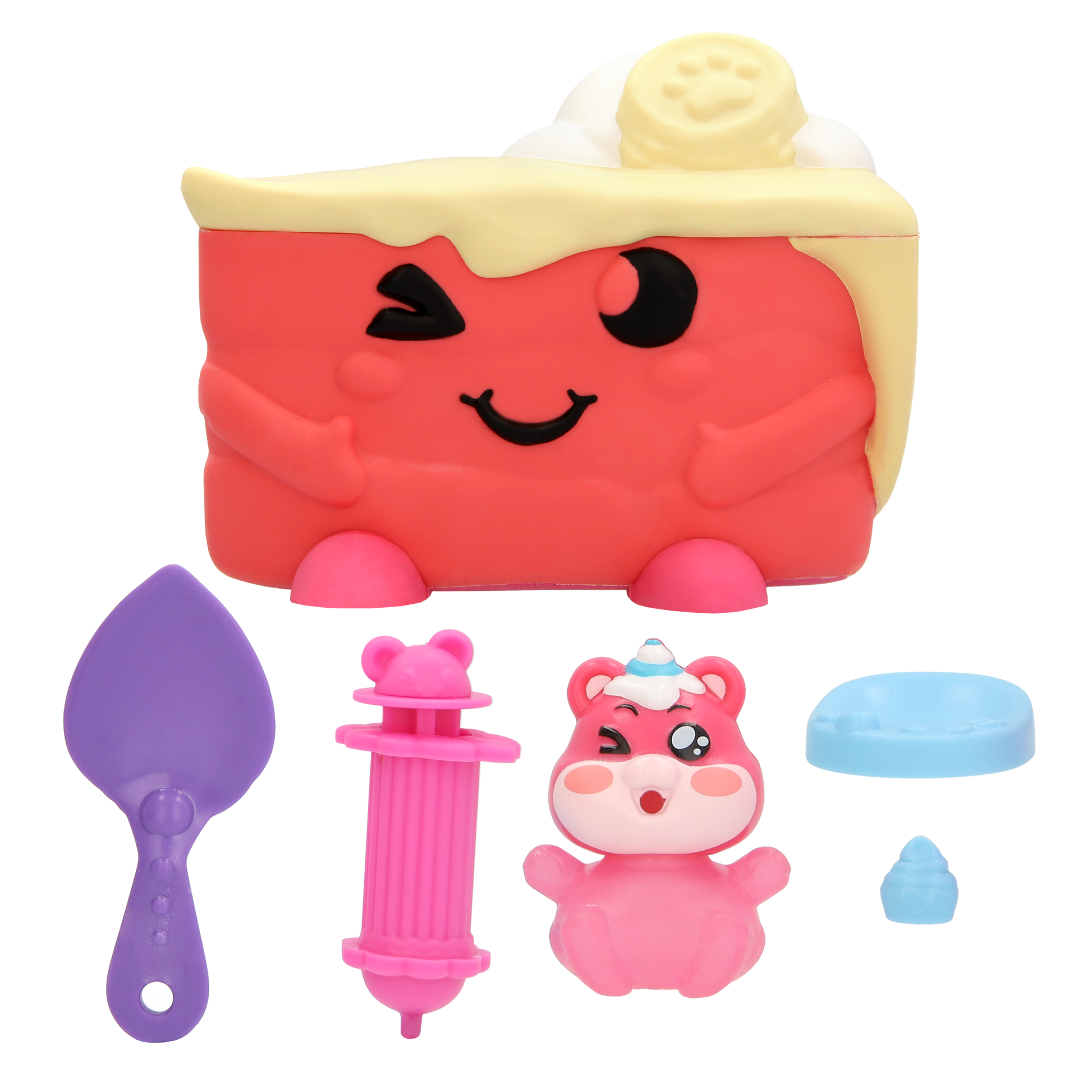 Breakeez Cakes assorted