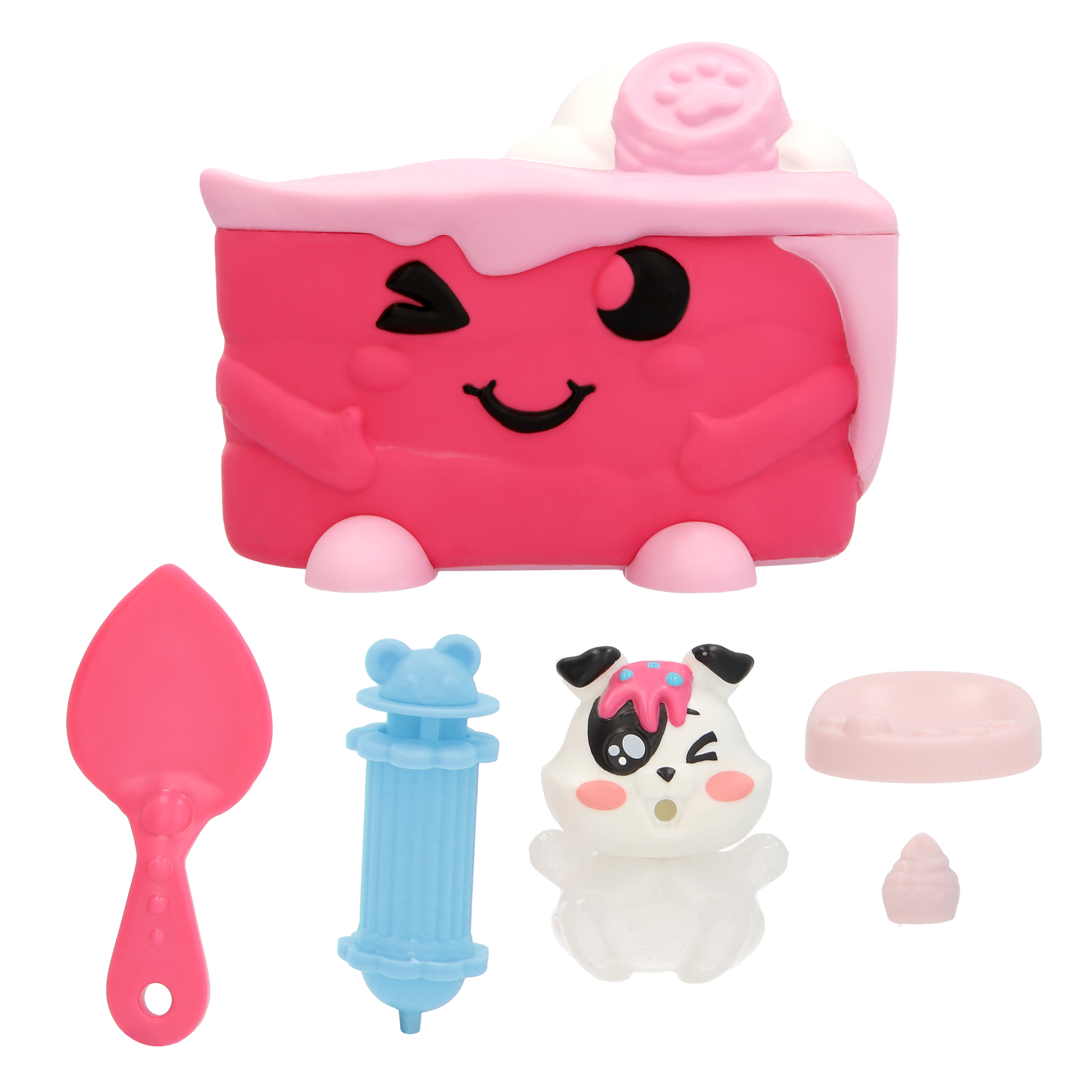 Breakeez Cakes assorted