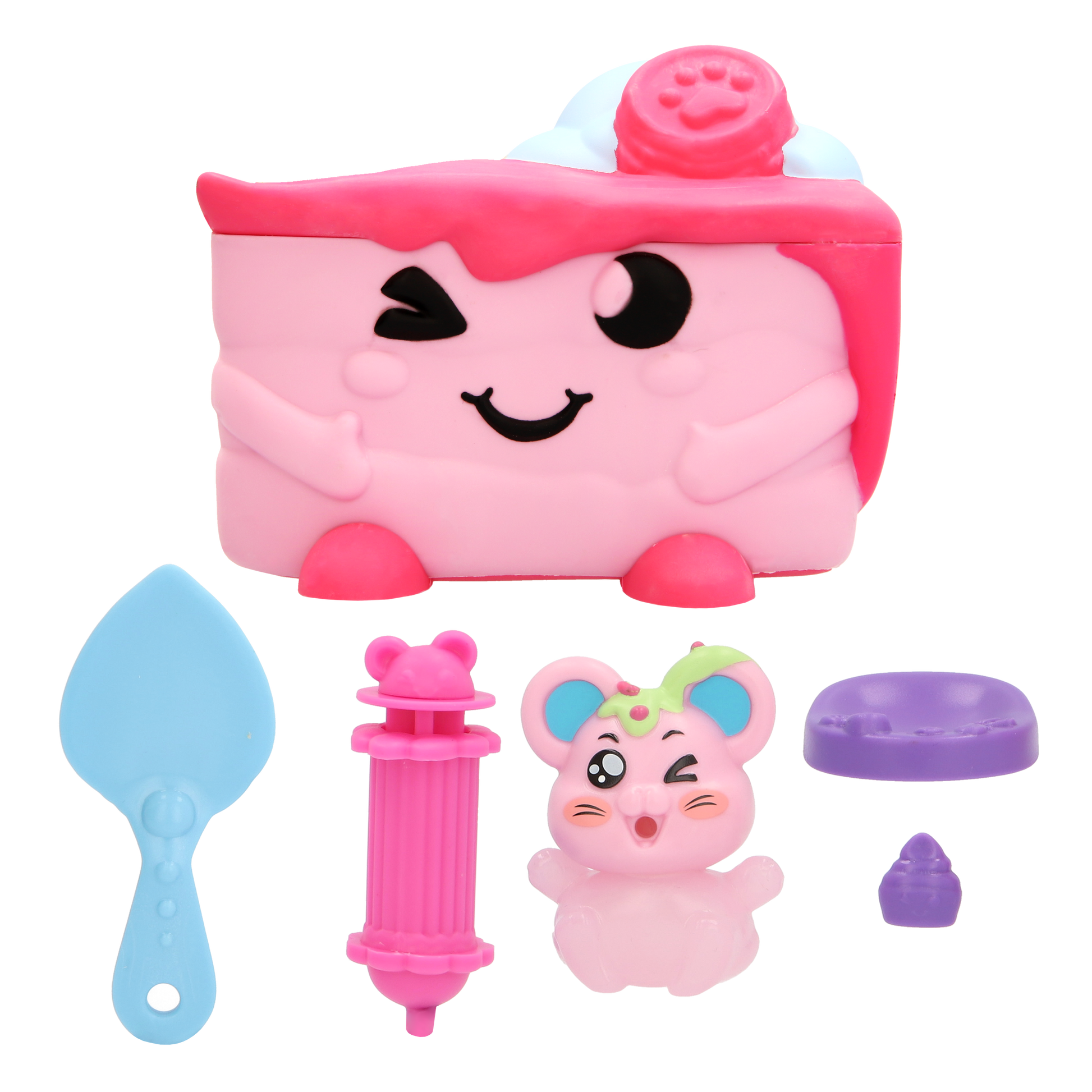 Breakeez Cakes assorted