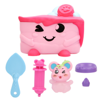 Breakeez Cakes assorted