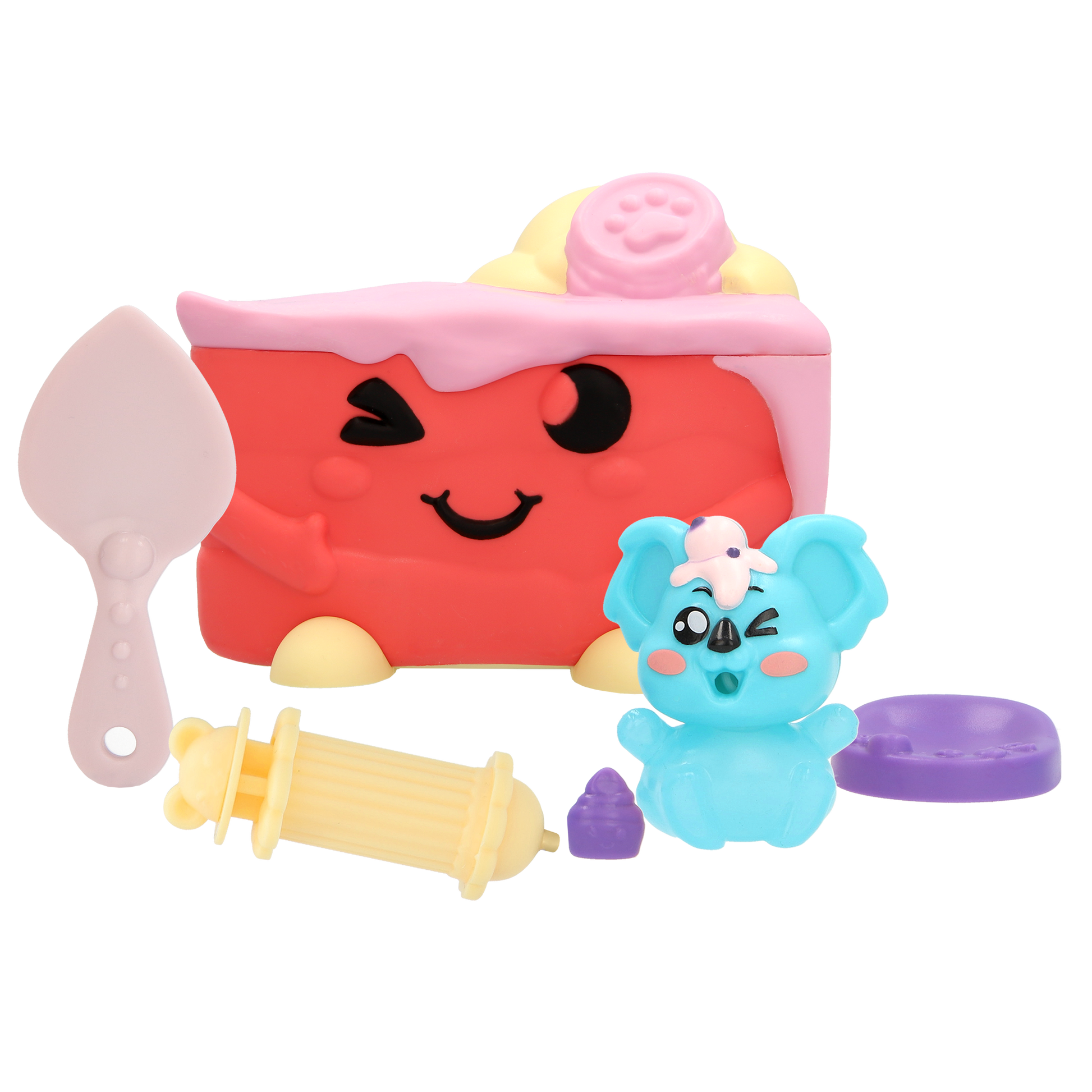 Breakeez Cakes assorted