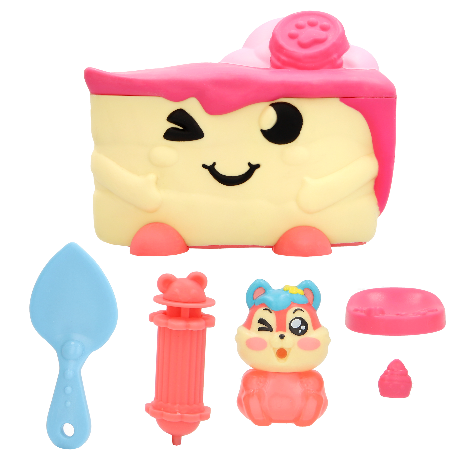 Breakeez Cakes assorted