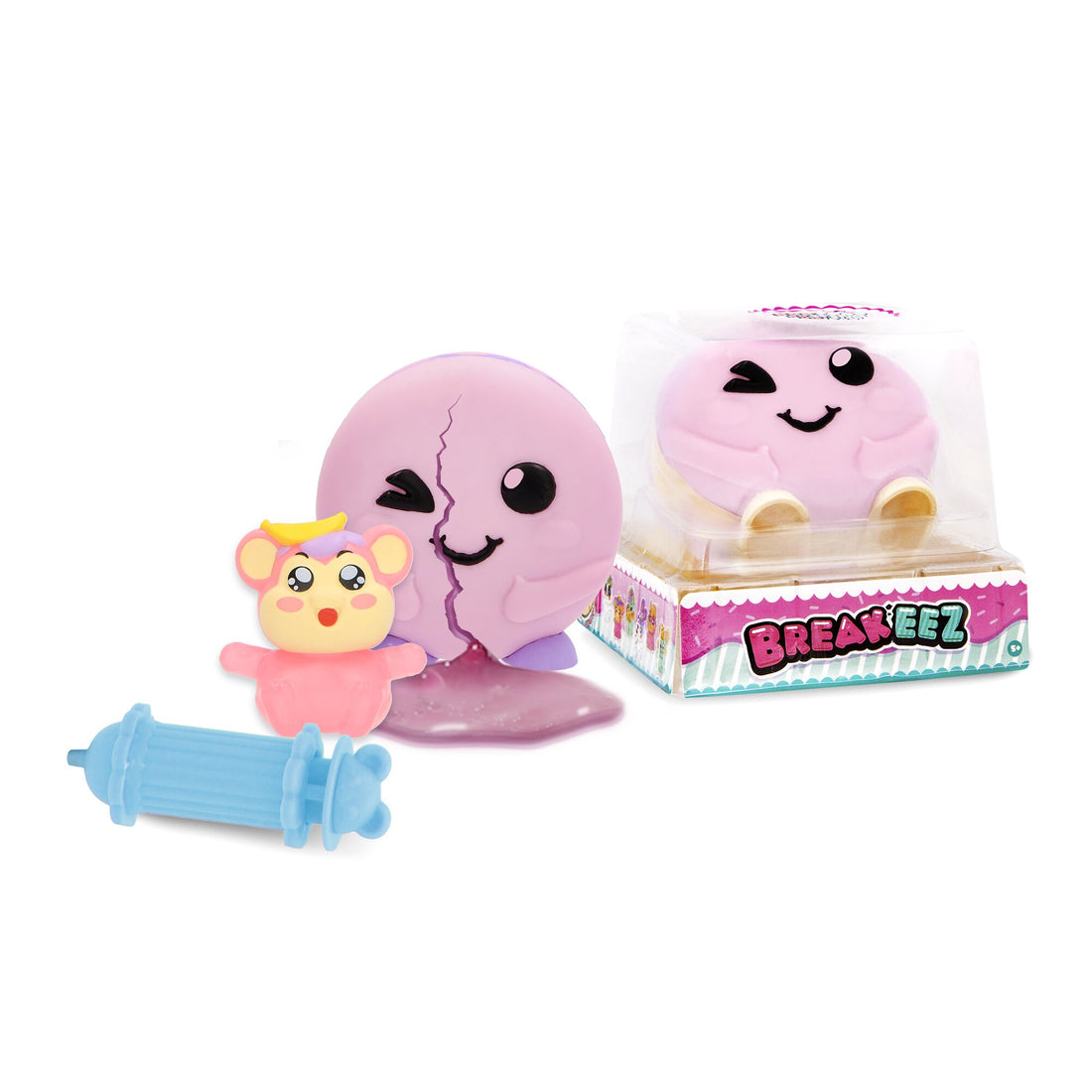 Breakeez Macaron assorted