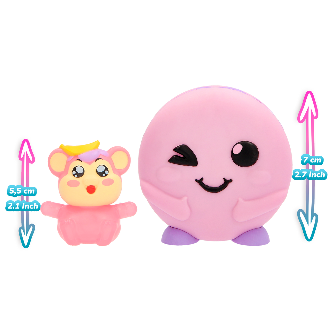 Breakeez Macaron assorted