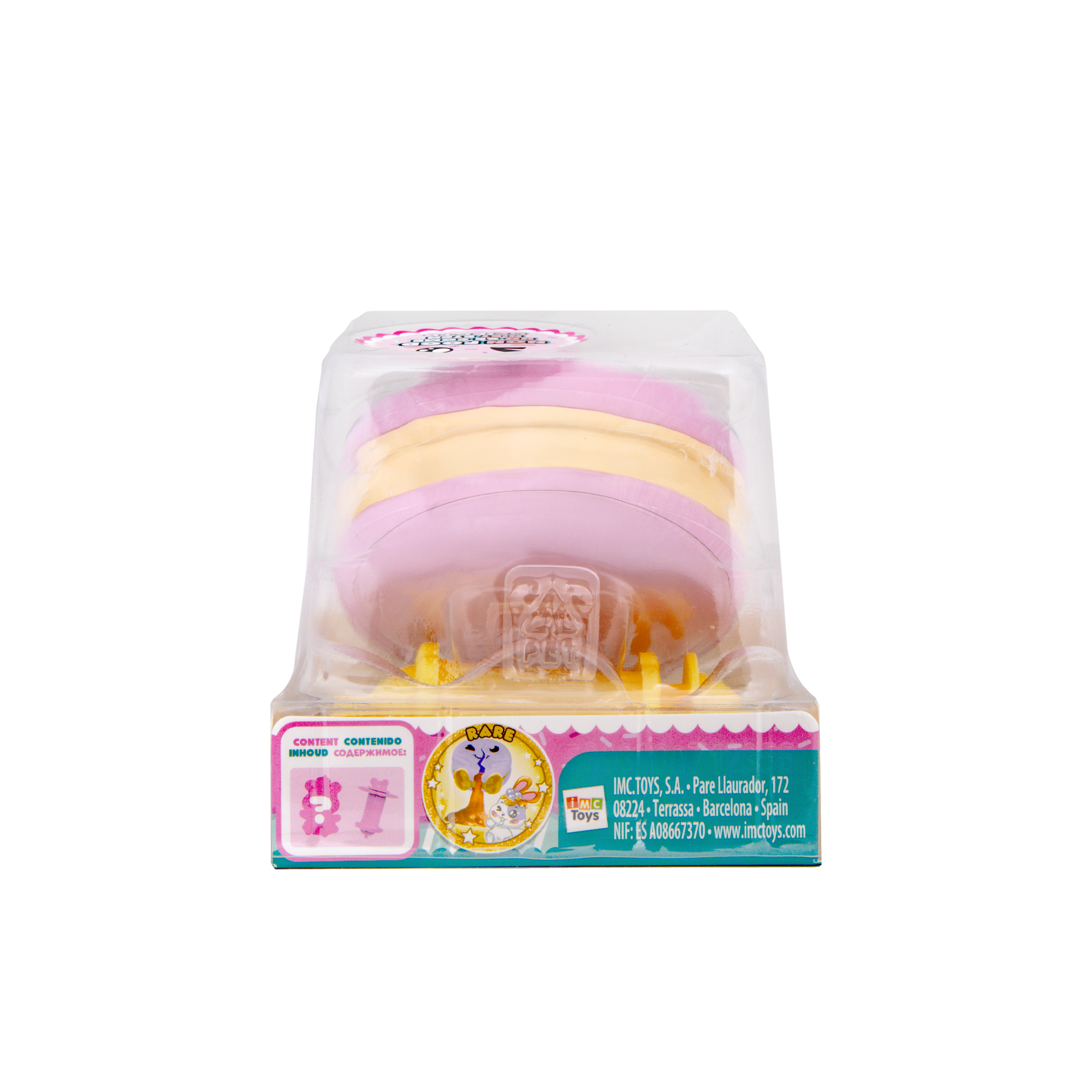 Breakeez Macaron assorted