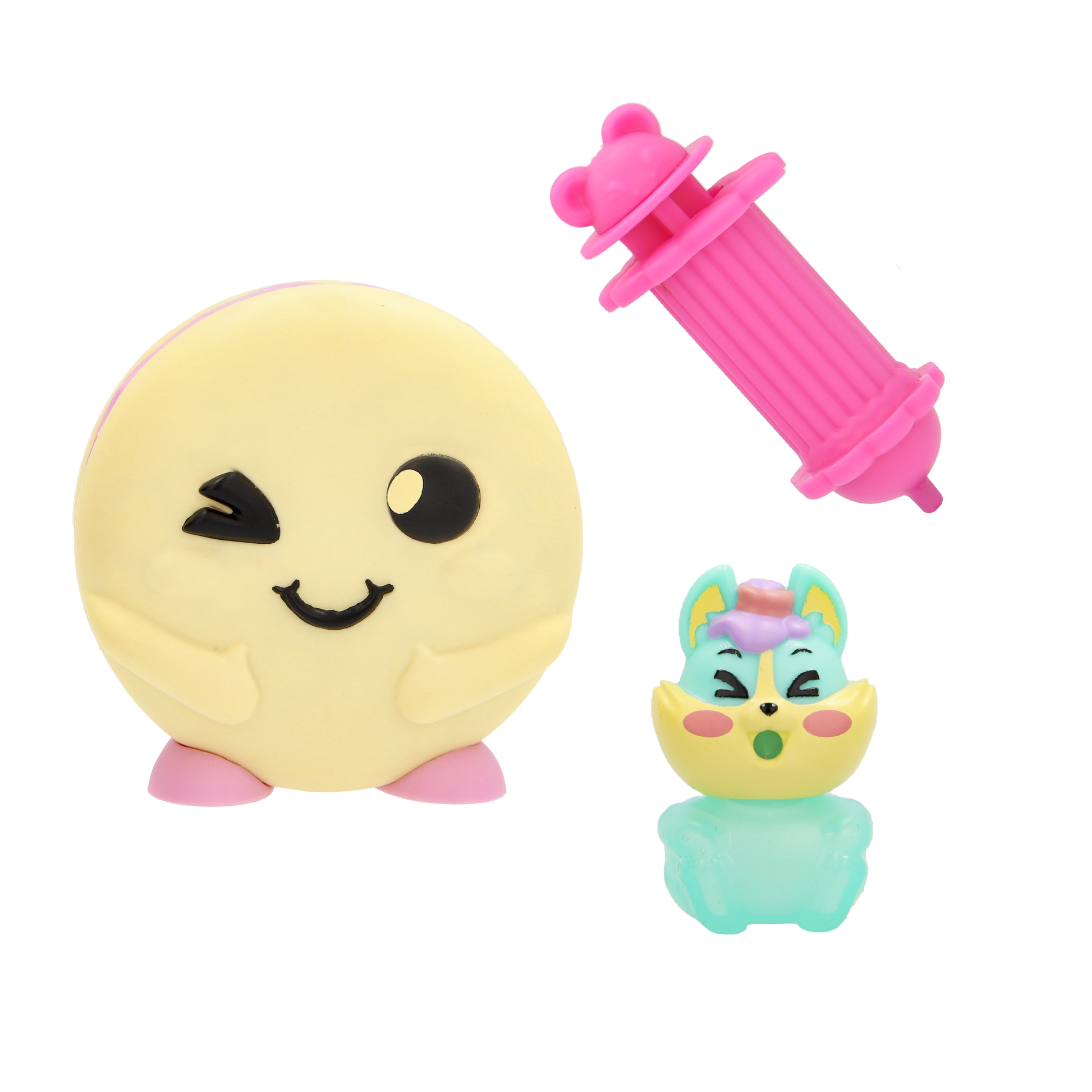 Breakeez Macaron assorted
