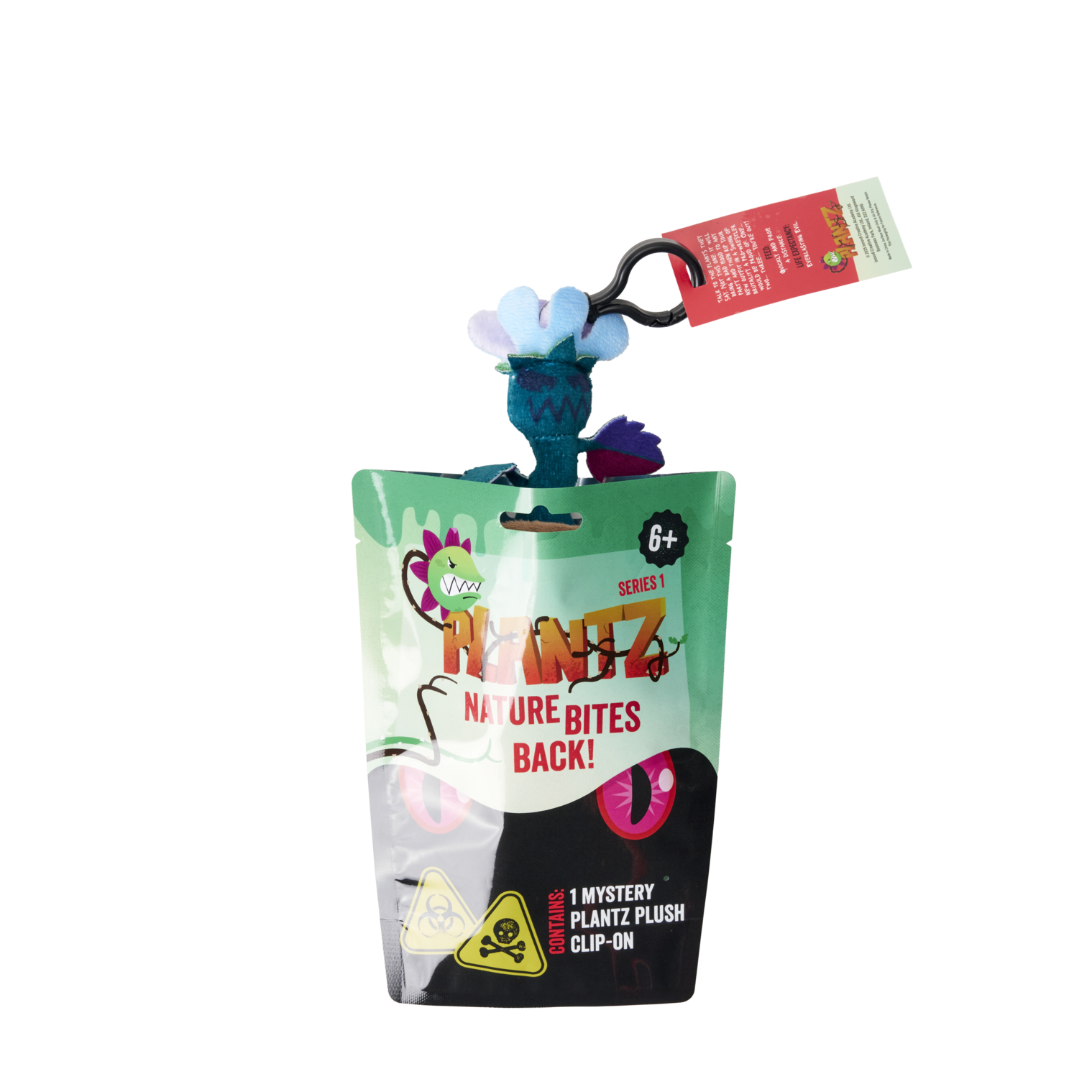 Plantz 4.5inch assorted S1