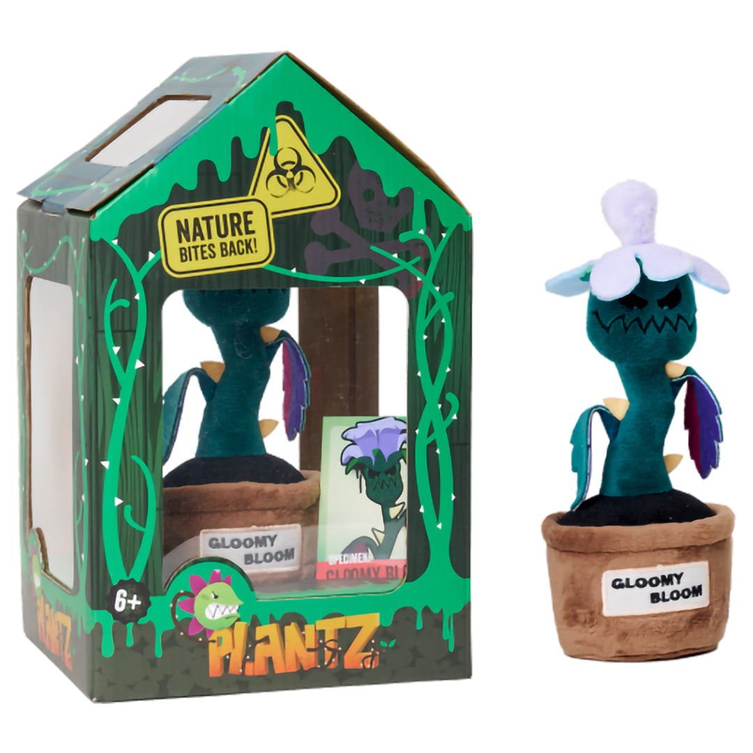 Plantz 8inch - Gloomy Bloom