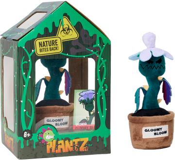 Plantz 8inch - Gloomy Bloom