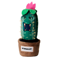 Plantz 8inch - Stingalot
