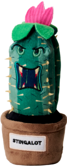 Plantz 8inch - Stingalot