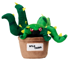 Plantz 8inch - Wild Thing