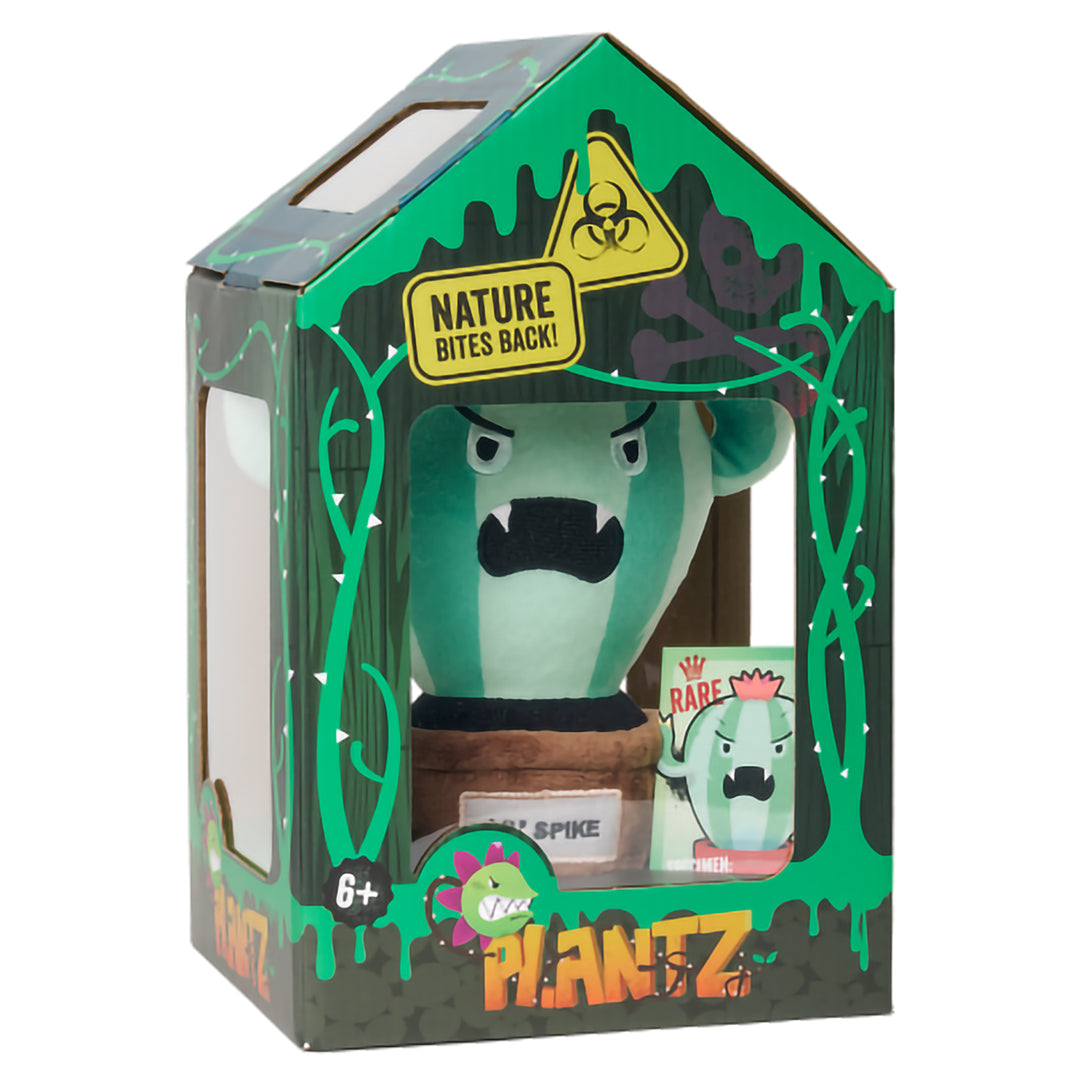 Plantz 8inch - Lil' Spike