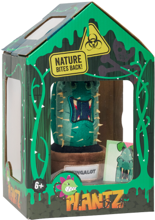 Plantz 8inch - Stingalot