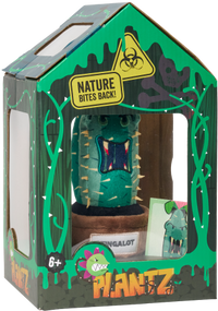 Plantz 8inch - Stingalot