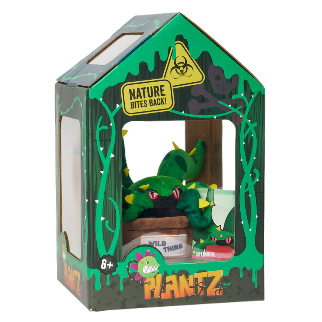 Plantz 8inch - Wild Thing