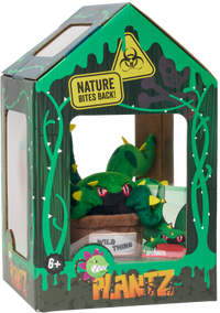 Plantz 8inch - Wild Thing