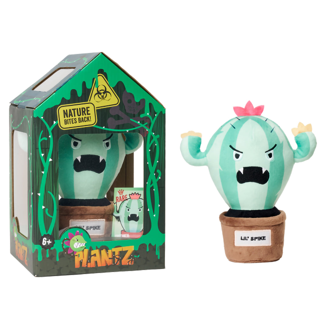 Plantz 8inch - Lil' Spike