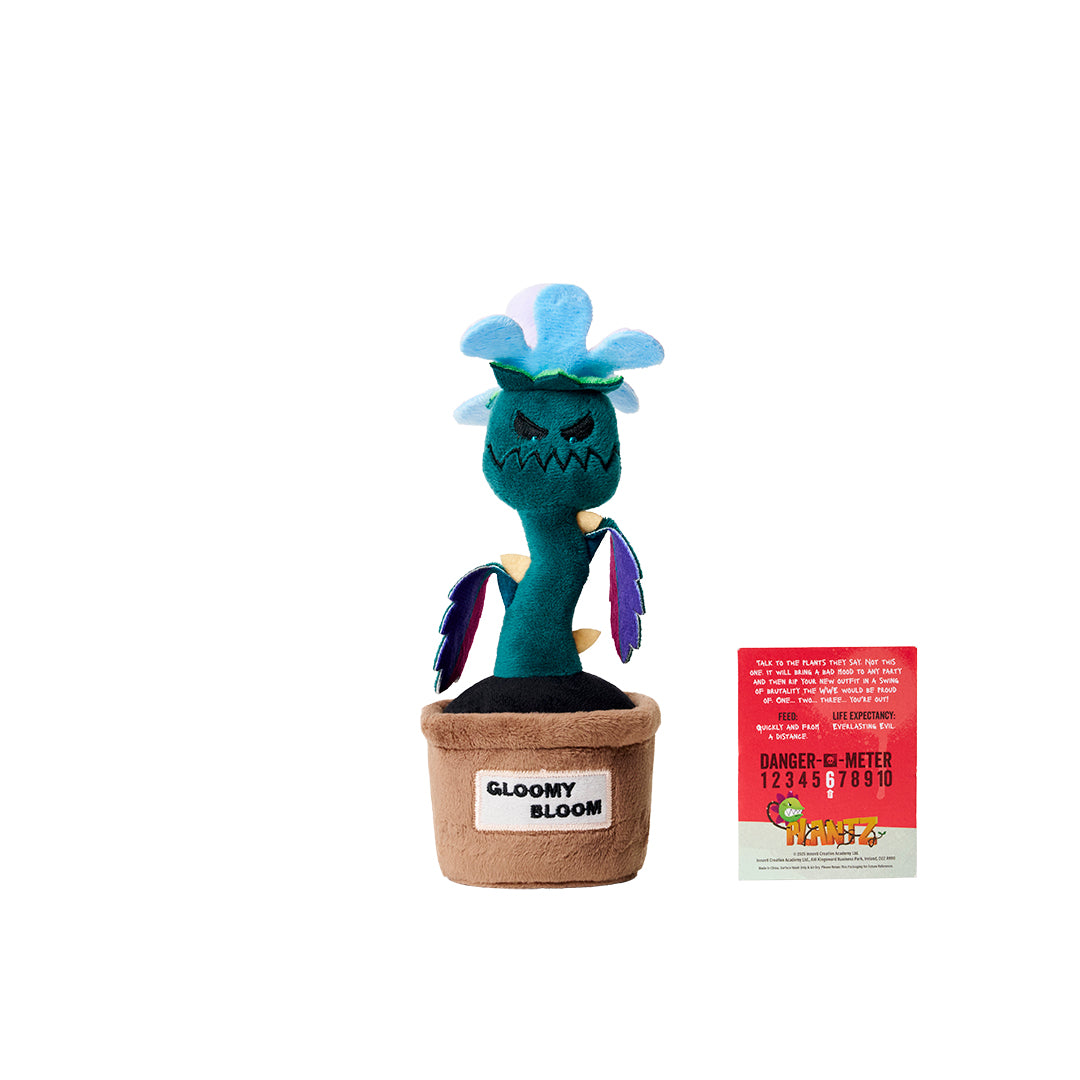 Plantz 8inch - Gloomy Bloom