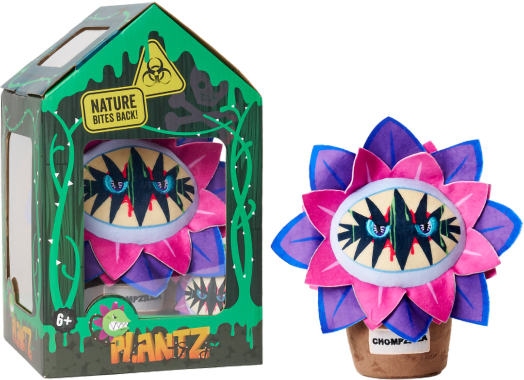 Plantz 8inch - Chompzilla