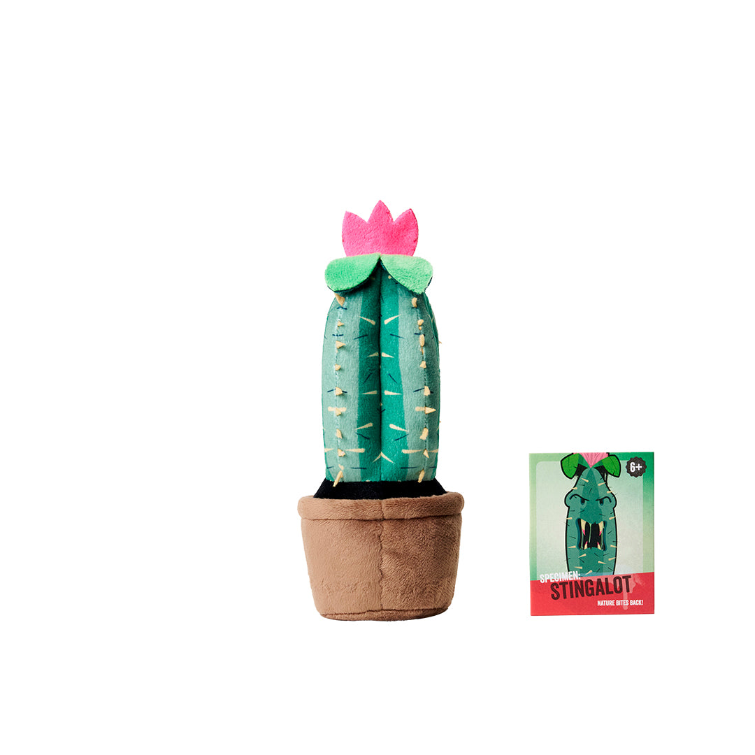 Plantz 8inch - Stingalot