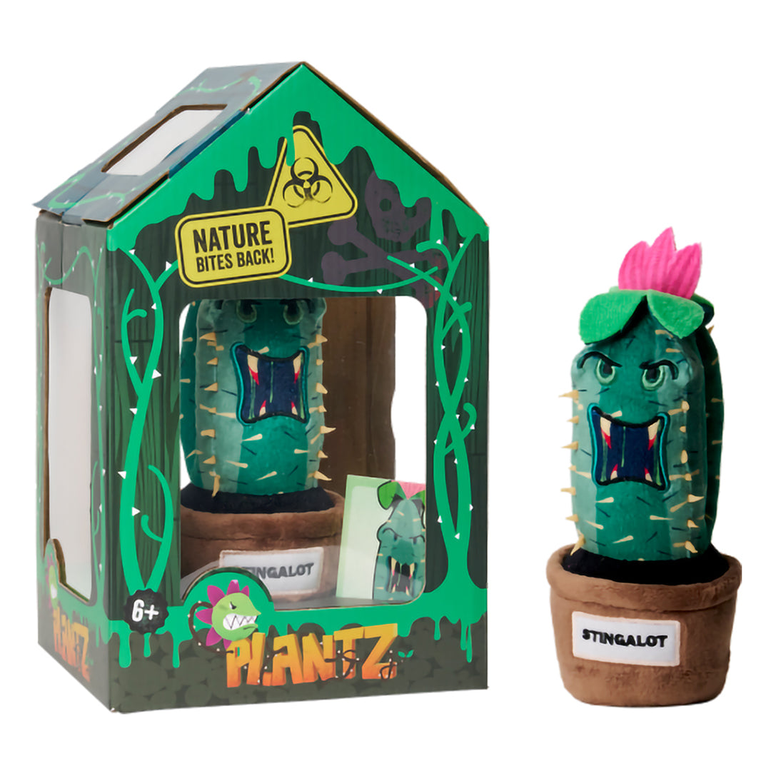 Plantz 8inch - Stingalot