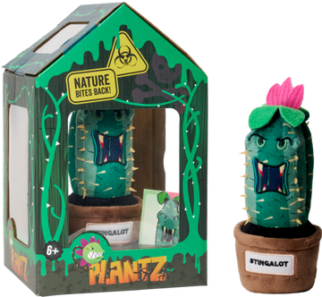 Plantz 8inch - Stingalot