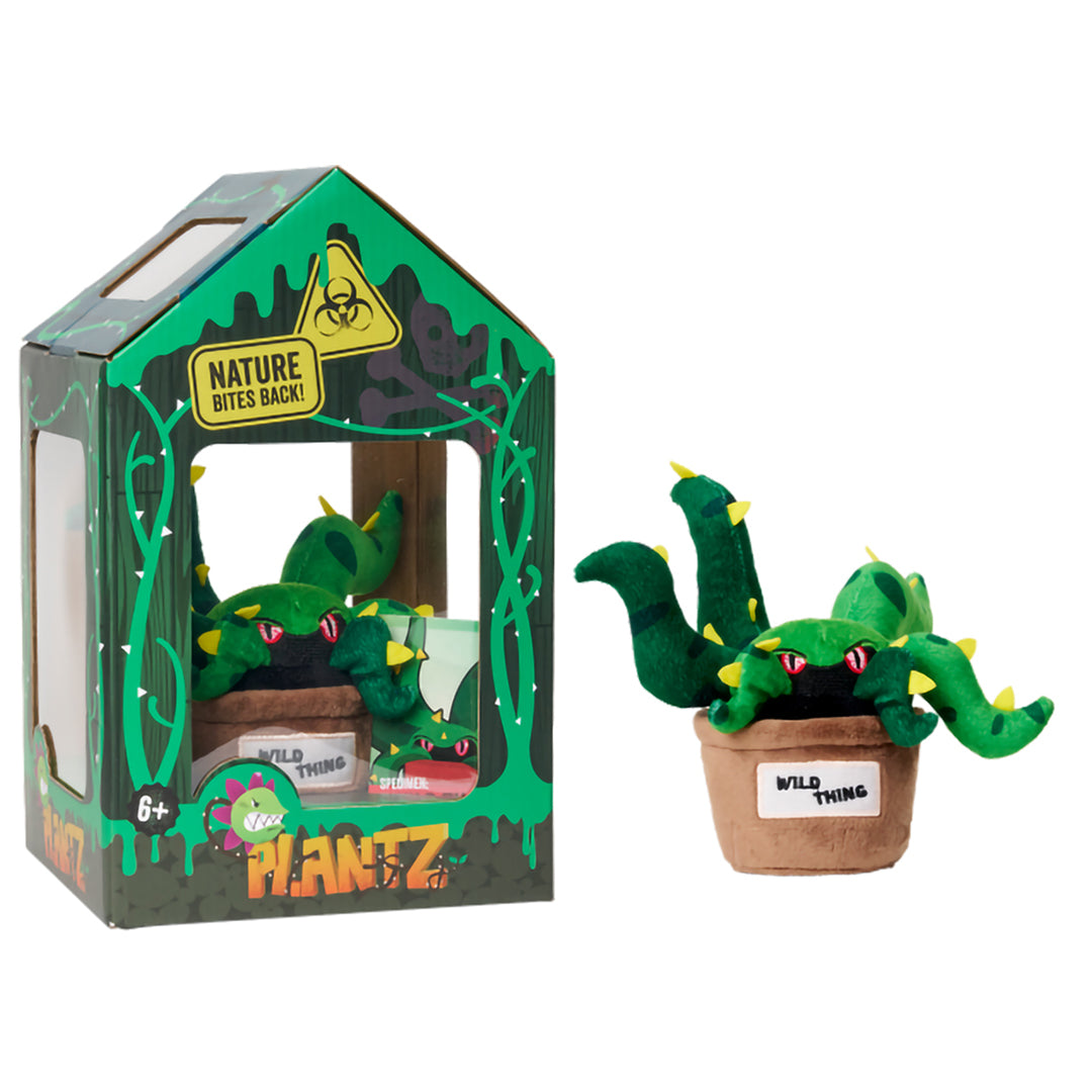 Plantz 8inch - Wild Thing