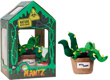 Plantz 8inch - Wild Thing