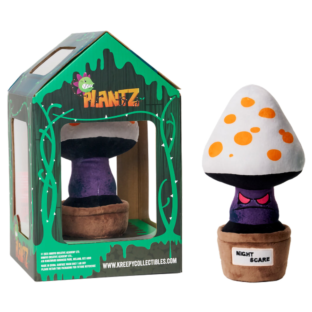 Plantz 8inch - Nightscare