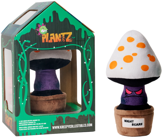 Plantz 8inch - Nightscare