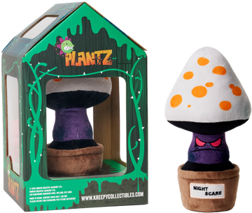 Plantz 8inch - Nightscare