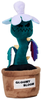 Plantz 8inch - Gloomy Bloom