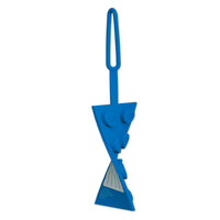 Lego IQ Bag Tag 2x4 Blue