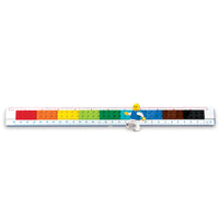 Lego IQ Ruler w/ Minifigure