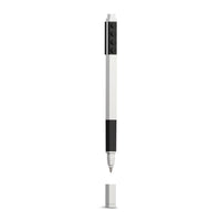 Lego IQ Pen Pal Gel Pen w/ Minifigure Black