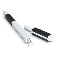 Lego IQ Pen Pal Mechanical Pencil w/ Minifigure Black
