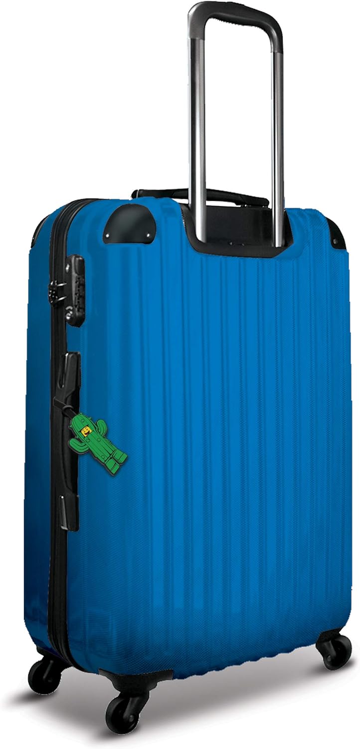 Lego IQ Bag Tag Cactus Boy