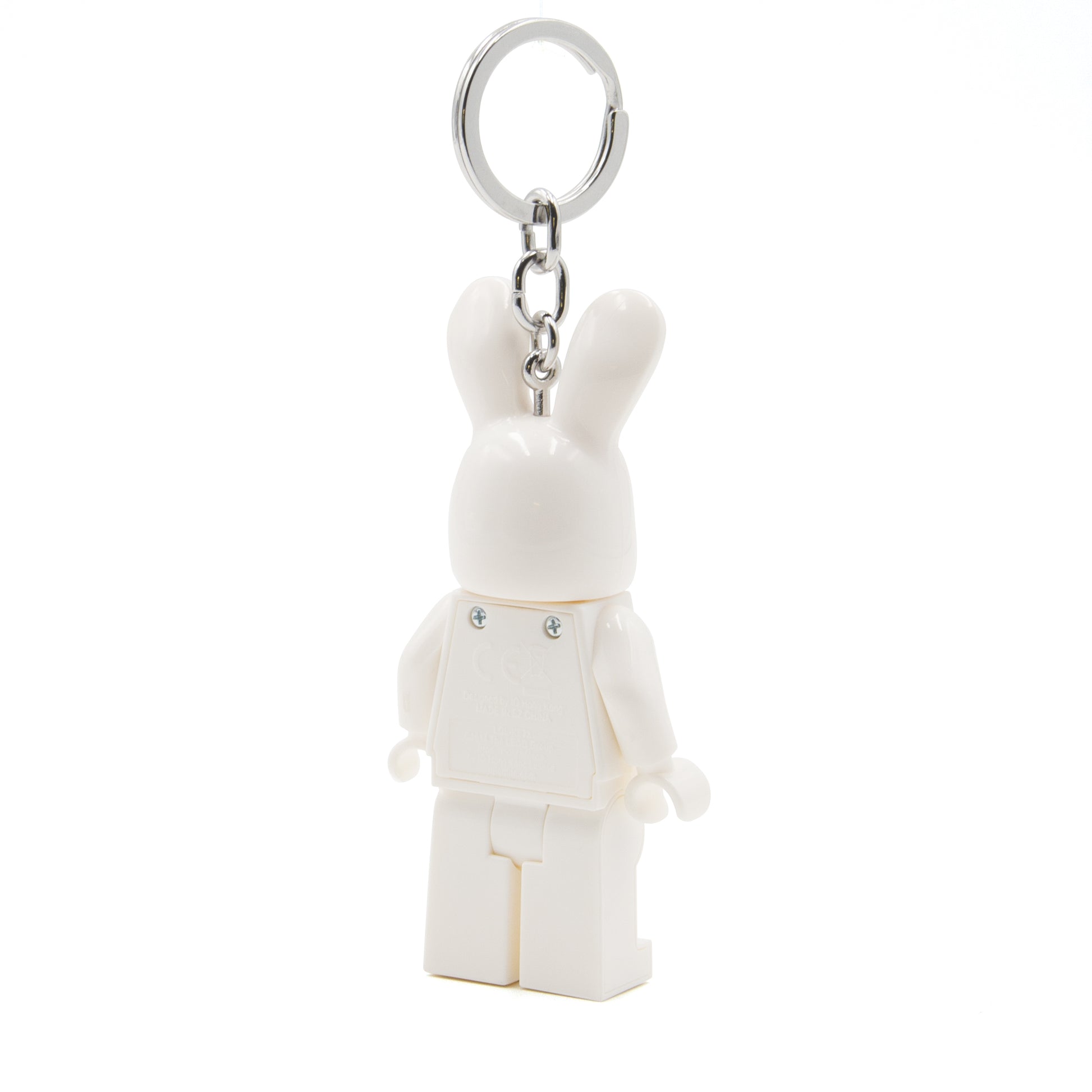Lego IQ Minifigures Keychain Light Easter