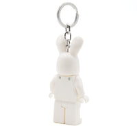 Lego IQ Minifigures Keychain Light Easter