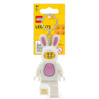 Lego IQ Minifigures Keychain Light Easter