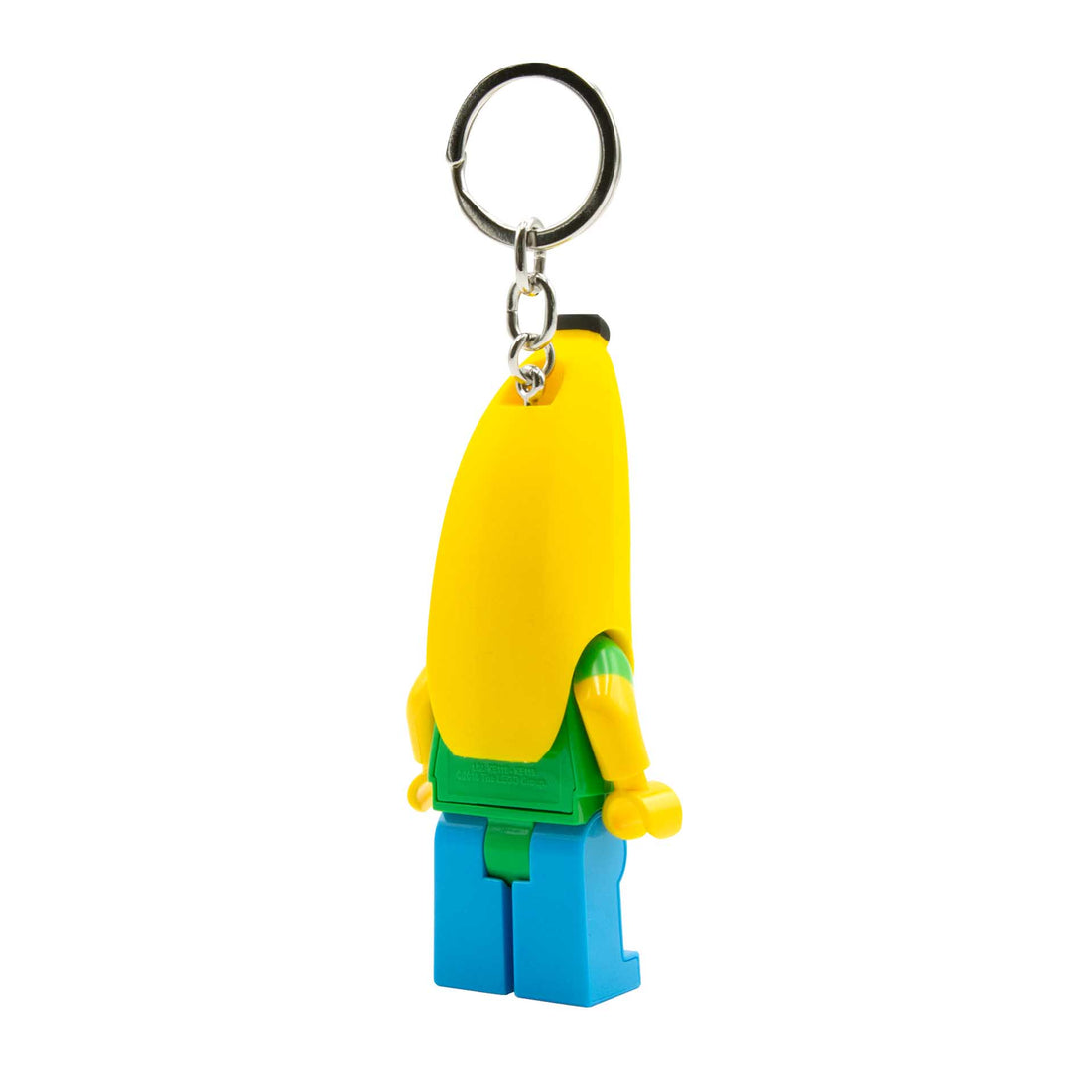Lego IQ Minifigures Keychain Light Buffet