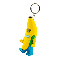 Lego IQ Minifigures Keychain Light Buffet