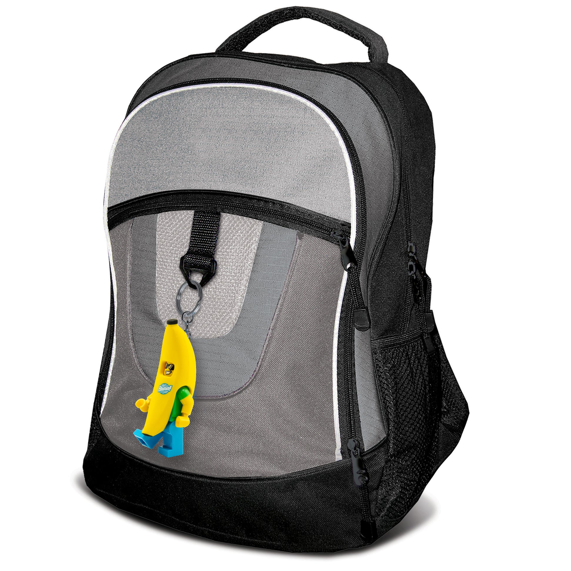 Lego IQ Minifigures Keychain Light Buffet