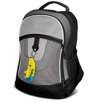 Lego IQ Minifigures Keychain Light Buffet