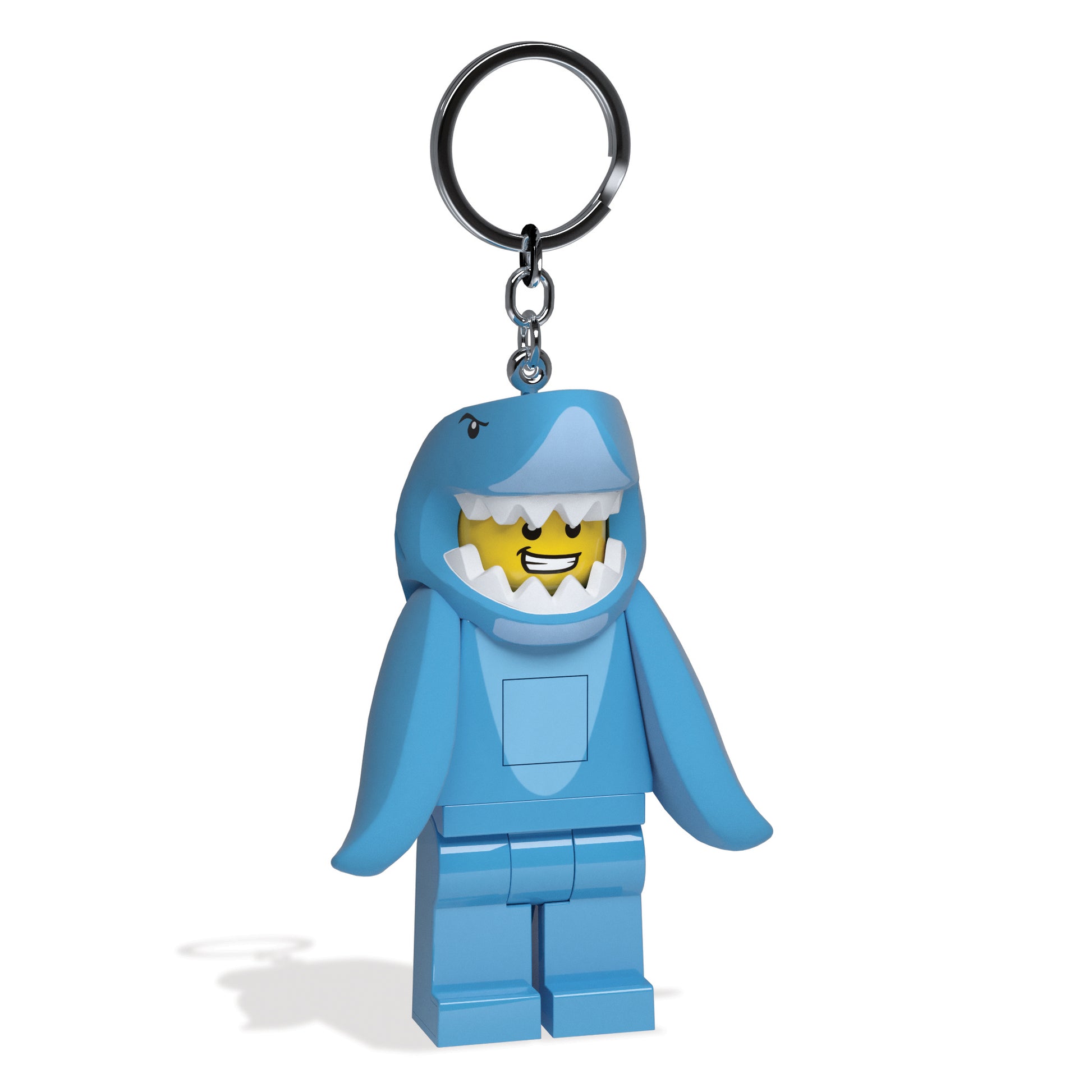 Lego IQ Minifigures Keychain Light Buffet
